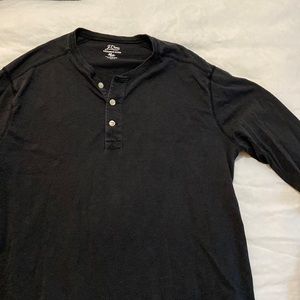 J. Crew long sleeve Henley